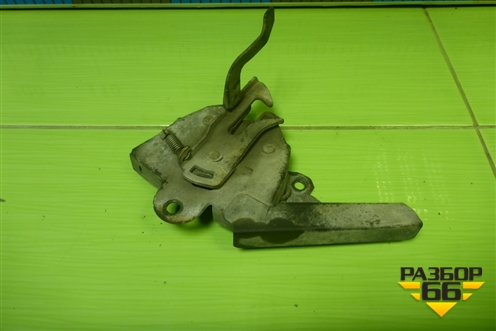 Замок капота для Mitsubishi Lancer-9  с 2003-2008г