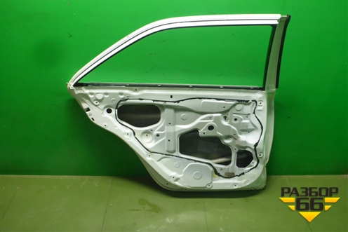 Дверь задняя левая (6700433200) для Toyota Camry V50 с 2011-2018г