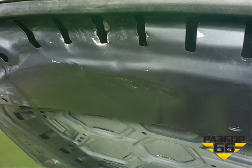 Капот (5032064600C15) для Geely Monjaro с 2021г