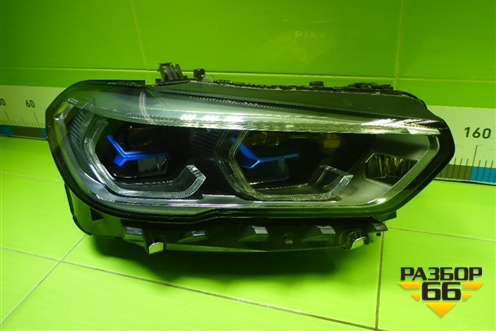 Фара правая (Full Laser без блока) (9481794) для BMW X5 G05 с 2018г