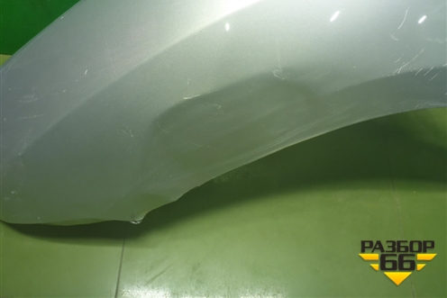 Крыло переднее левое (631012718R) для Renault Duster I с 2010-2021г