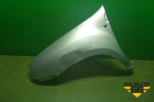 Крыло переднее левое (631012718R) для Renault Duster I с 2010-2021г