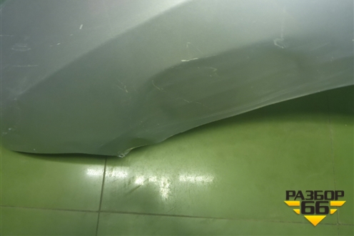 Крыло переднее левое (631012718R) для Renault Duster I с 2010-2021г