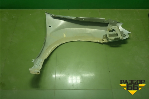 Крыло переднее левое (631012718R) для Renault Duster I с 2010-2021г