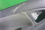 Обшивка двери задней левой под механику (6761452010) для Toyota Yaris с 1999-2005г