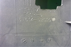 Обшивка двери задней левой под механику (6761452010) для Toyota Yaris с 1999-2005г
