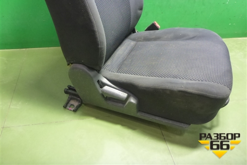 Сиденье переднее правое для Mitsubishi Lancer-9  с 2003-2008г