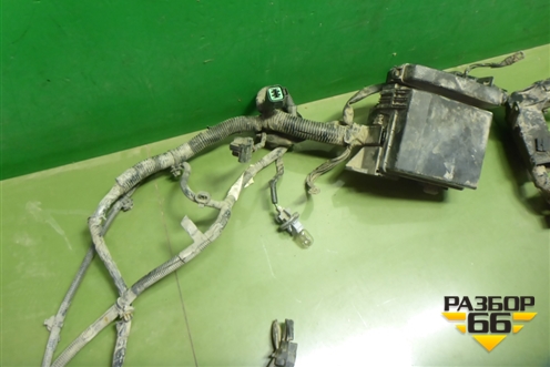 Проводка подкапотная для Mitsubishi Lancer-9  с 2003-2008г