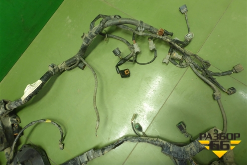 Проводка подкапотная для Mitsubishi Lancer-9  с 2003-2008г