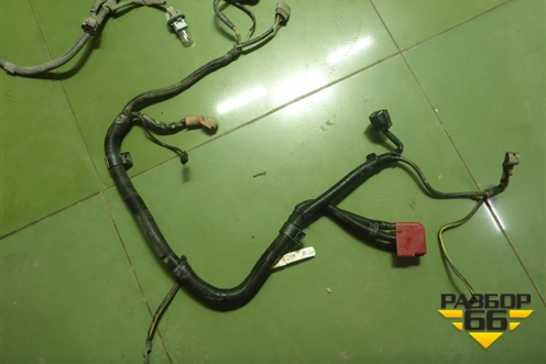 Проводка подкапотная для Mitsubishi Lancer-9  с 2003-2008г
