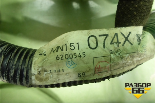 Проводка подкапотная для Mitsubishi Lancer-9  с 2003-2008г