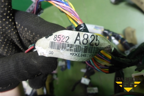 Проводка салонная для Mitsubishi Lancer-9  с 2003-2008г