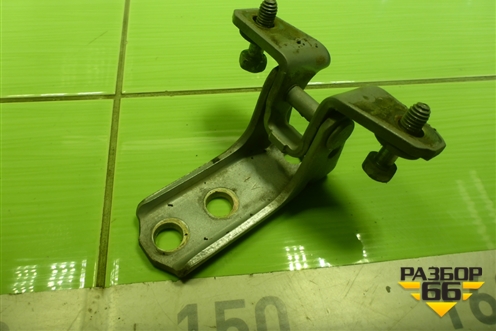 Петля двери передней правой верхняя для Mitsubishi Lancer-9  с 2003-2008г