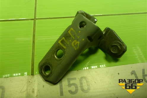 Петля двери передней правой верхняя для Mitsubishi Lancer-9  с 2003-2008г