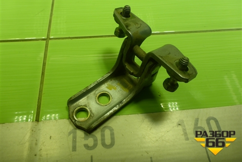 Петля двери передней правой нижняя для Mitsubishi Lancer-9  с 2003-2008г