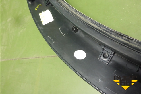 Накладка двери задней правой (87732S1AB0) для Hyundai Santa Fe с 2018-2024г