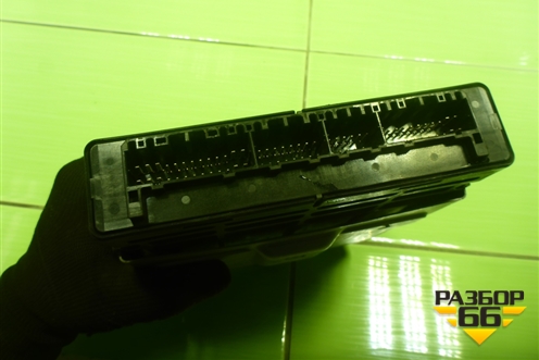 Блок управления двигателем (1.6л 4G18) (1860A318) для Mitsubishi Lancer-9  с 2003-2008г