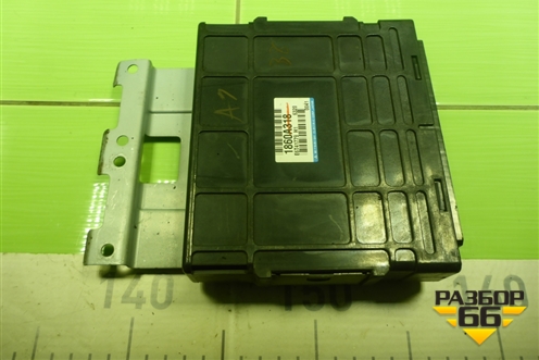 Блок управления двигателем (1.6л 4G18) (1860A318) для Mitsubishi Lancer-9  с 2003-2008г