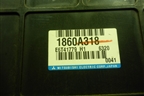 Блок управления двигателем (1.6л 4G18) (1860A318) для Mitsubishi Lancer-9  с 2003-2008г