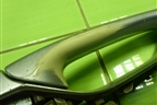 Ручка наружная двери передней левой (MR526105) для Mitsubishi Lancer-9  с 2003-2008г