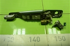 Ручка наружная двери передней левой (MR526105) для Mitsubishi Lancer-9  с 2003-2008г