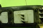 Ручка наружная двери передней левой (MR526105) для Mitsubishi Lancer-9  с 2003-2008г