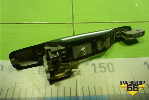 Ручка наружная двери задней правой (MR526110) для Mitsubishi Lancer-9  с 2003-2008г