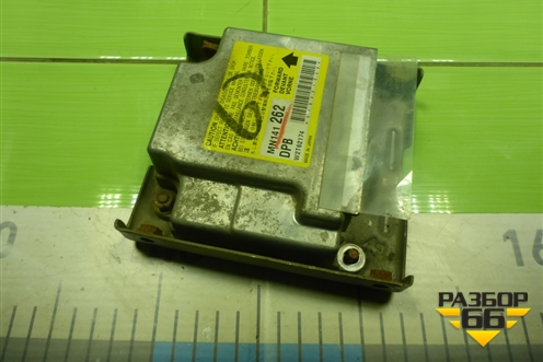 Блок управления AIR BAG (MN141262) для Mitsubishi Lancer-9  с 2003-2008г