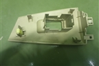 Накладка двери задней левой (7427212020) для Toyota Corolla (E12) с 2001-2007г
