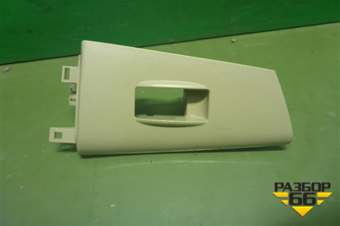 Накладка двери задней левой (7427212020) для Toyota Corolla (E12) с 2001-2007г