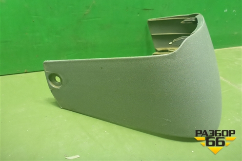 Накладка на торпедо (нижняя) (5543452020) для Toyota Yaris с 1999-2005г