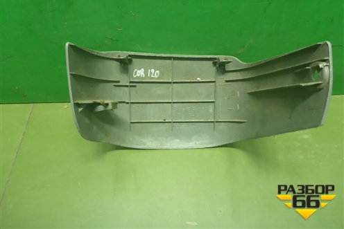 Накладка на торпедо (нижняя) (5543452020) для Toyota Yaris с 1999-2005г