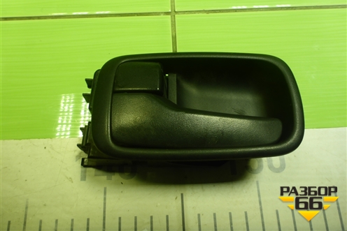 Ручка внутренняя двери передней левой для Mitsubishi Lancer-9  с 2003-2008г