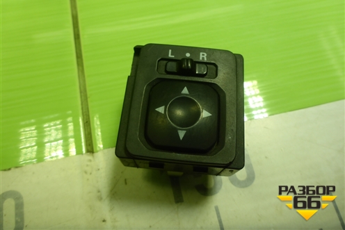 Переключатель регулировки зеркал для Mitsubishi Lancer-9  с 2003-2008г