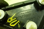Накладка переднего крыла правого (уголок) (MR462052) для Mitsubishi Lancer-9  с 2003-2008г