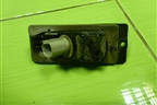 Фонарь подсветки номера для Mitsubishi Lancer-9  с 2003-2008г