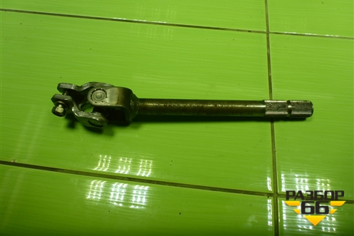 Кардан рулевой (нижний) для Mitsubishi Lancer-9  с 2003-2008г