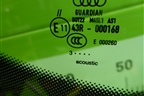 Стекло лобовое для Audi Q3 с 2011-2018г