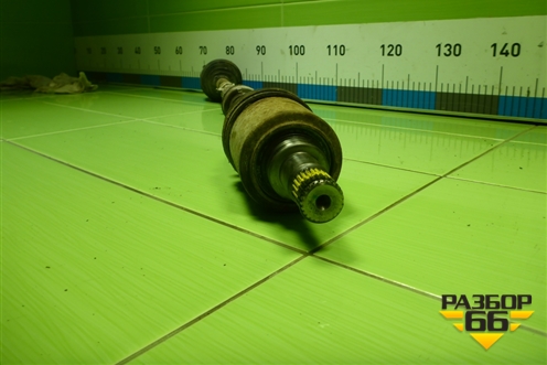 Привод передний правый (1.5л SQR477F МКПП шлиц внутр-25 наруж-22) для Chery Bonus(A13) с 2010г