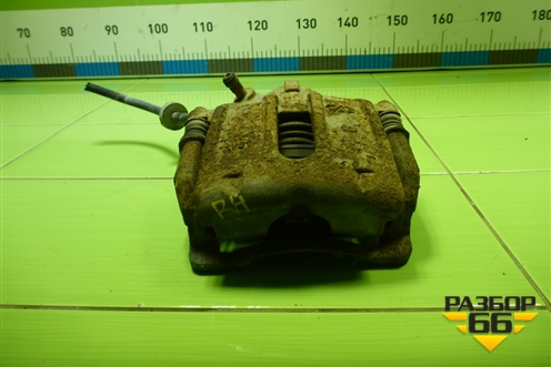 Суппорт передний правый для Chery Bonus(A13) с 2010г
