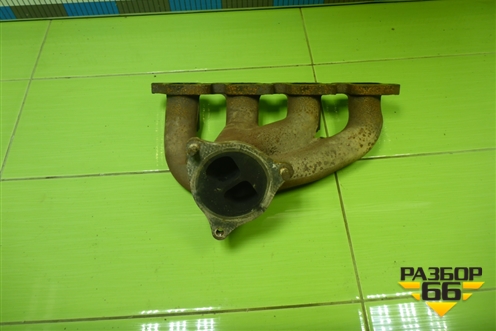 Коллектор выпускной (1.5л SQR477F) для Chery Bonus(A13) с 2010г