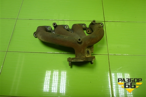 Коллектор выпускной (1.5л SQR477F) для Chery Bonus(A13) с 2010г