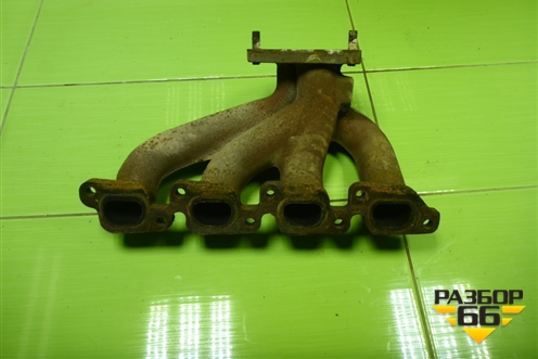 Коллектор выпускной (1.5л SQR477F) для Chery Bonus(A13) с 2010г
