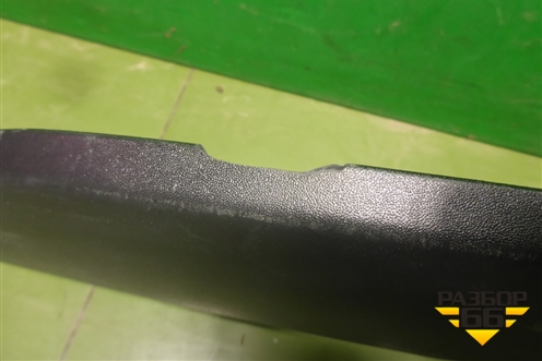 Накладка заднего бампера (после 2015г) (5245342010) для Toyota Rav-4 с 2012-2019г