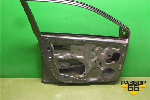 Дверь передняя левая (6700212A30) для Toyota Corolla (E15) с 2006-2013г