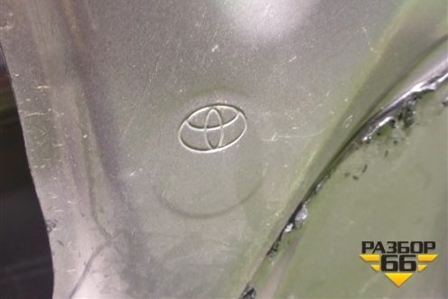Дверь передняя левая (6700212A30) для Toyota Corolla (E15) с 2006-2013г