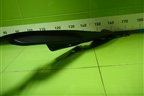 Обшивка стойки задняя нижняя левая (хетчбэк) (J155402110) для Chery Bonus(A13) с 2010г