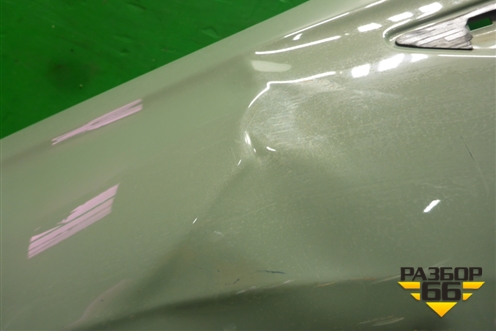 Крыло переднее левое для Exeed RX с 2023г