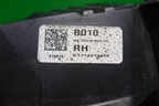 Фара правая (галоген) (92101BW010) для Hyundai Creta с 2021г