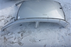 Крыша не под люк (седан) для Mitsubishi Lancer-9  с 2003-2008г